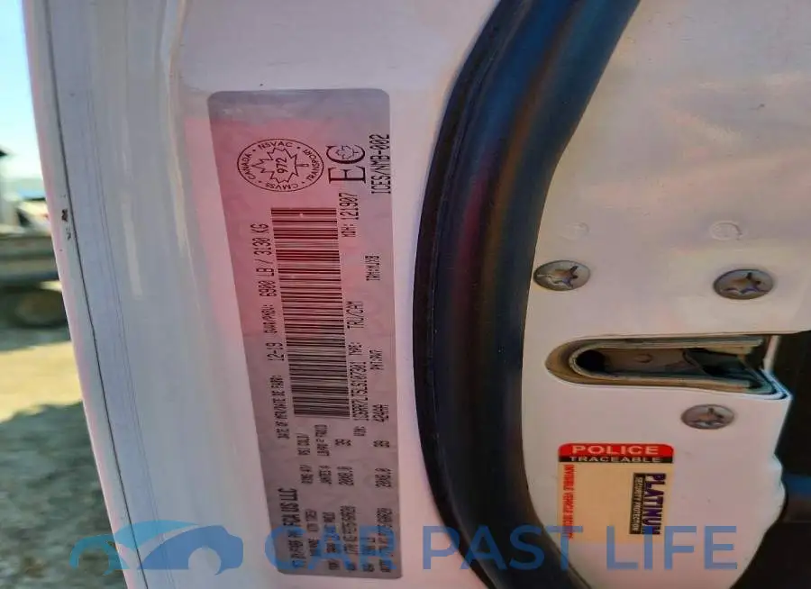 1C6RR7LT5LS107301# 12
