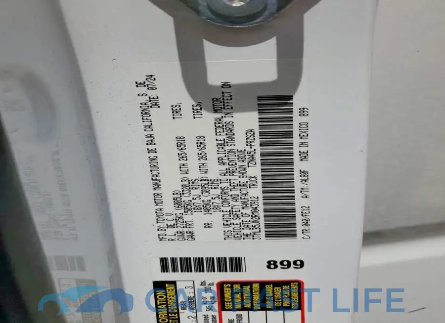 3TMLB5JN2RM043912# 12