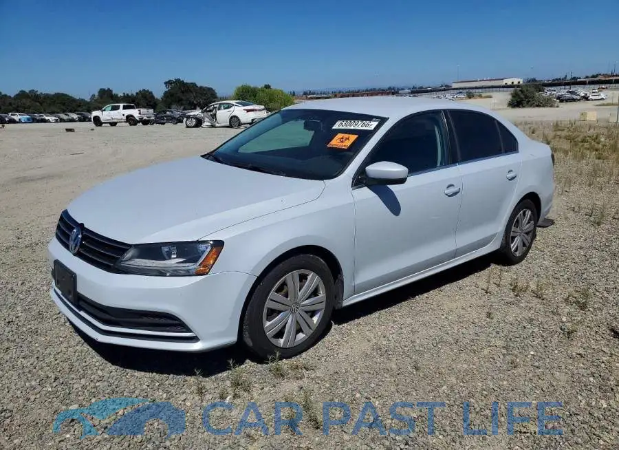 3VW2B7AJ4HM298822# 1