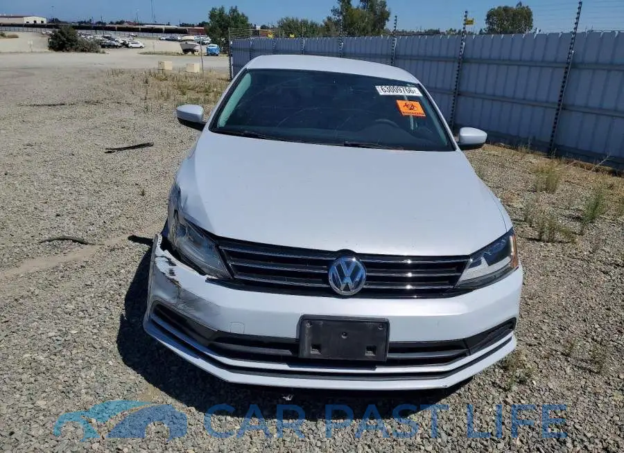 3VW2B7AJ4HM298822# 5