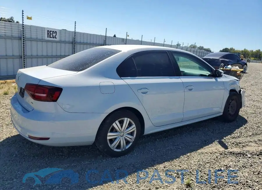 3VW2B7AJ4HM298822# 3