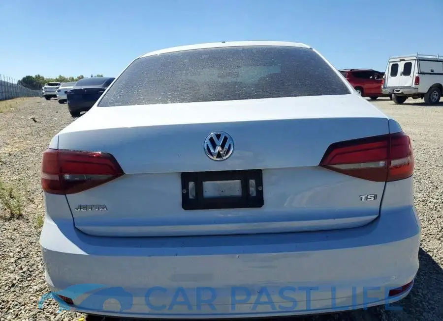 3VW2B7AJ4HM298822# 6