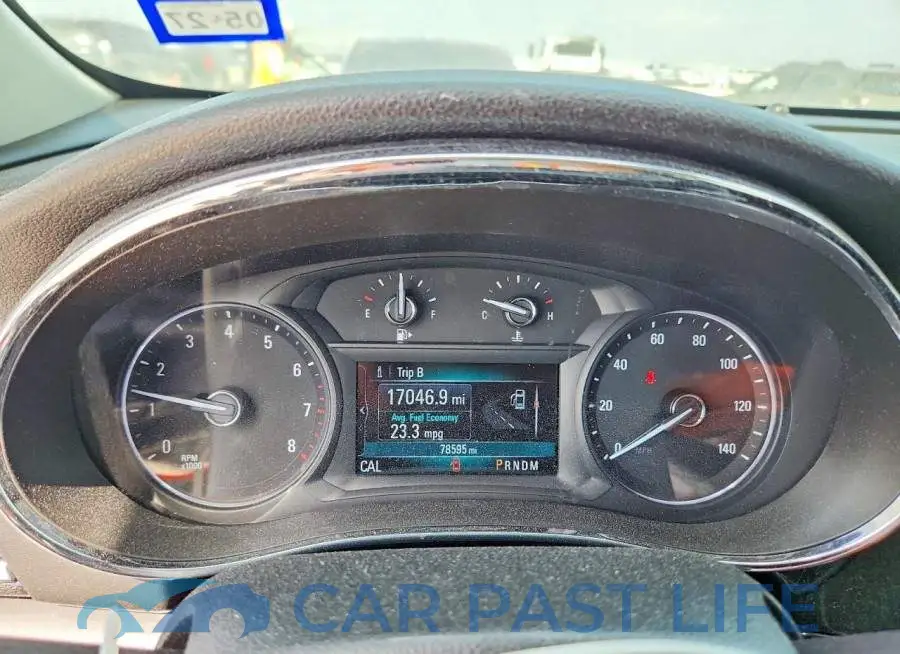 KL4CJGSB7HB157164# 9