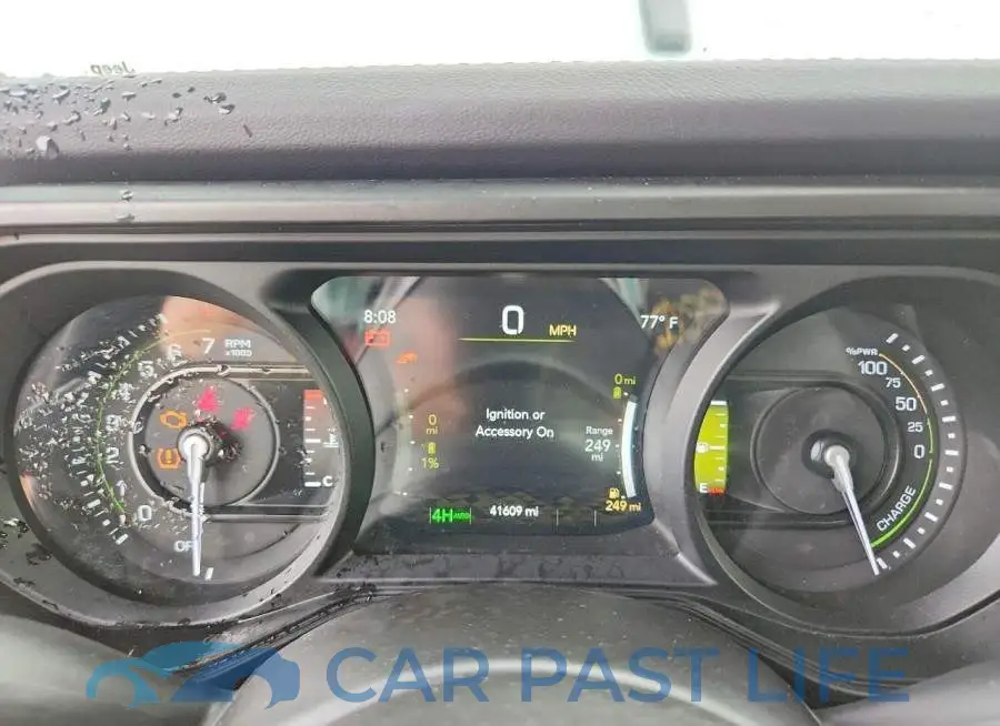 1C4RJXP68RW303593# 9