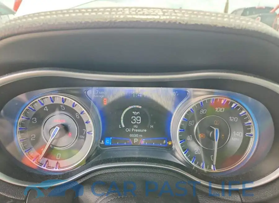 2C3CCABG1MH626330# 9