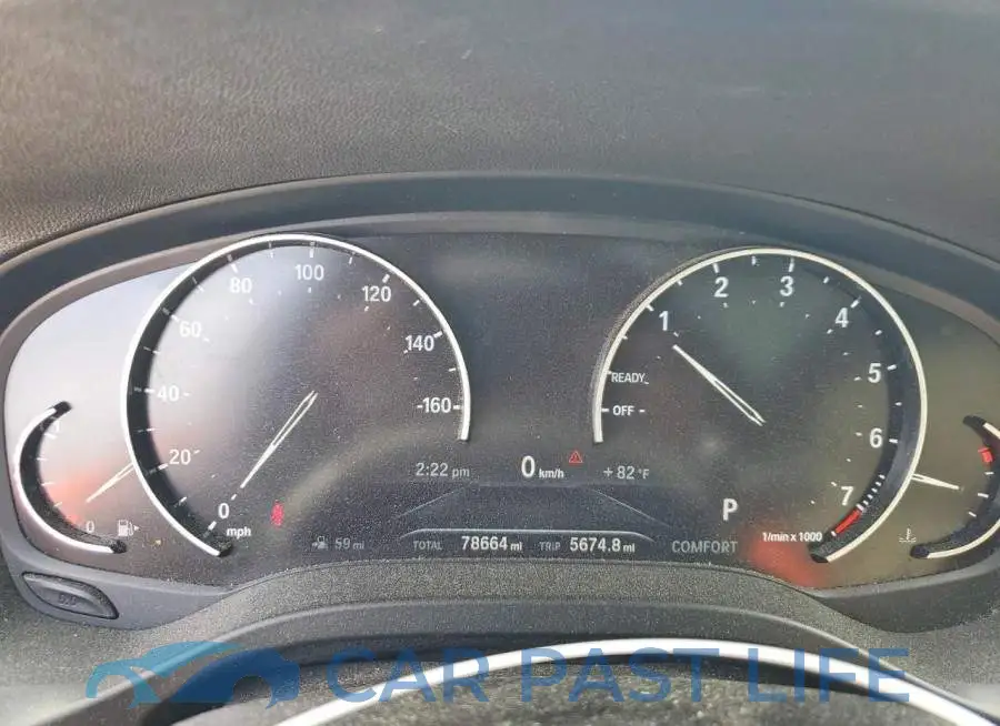 5UXTR7C58KLF32067# 9