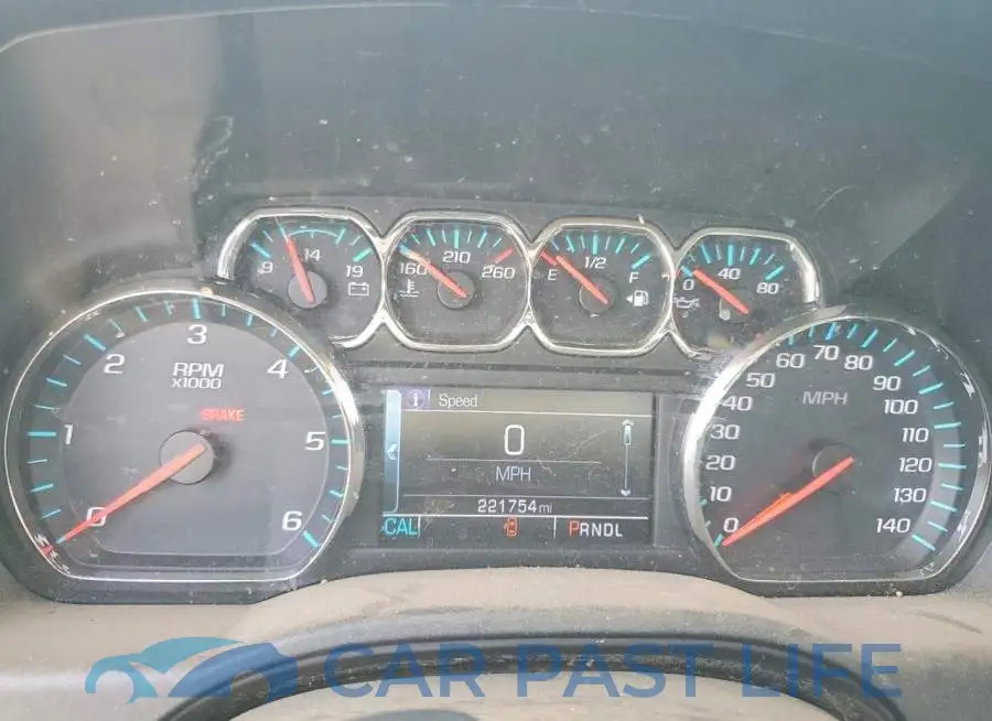 1GCVKREC4JZ124132# 9