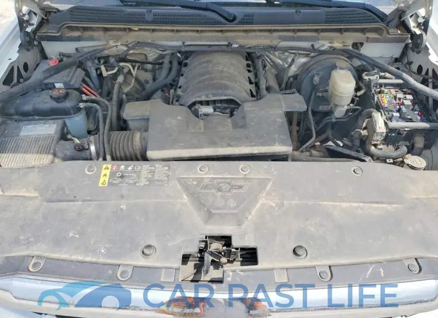 1GCVKREC4JZ124132# 11