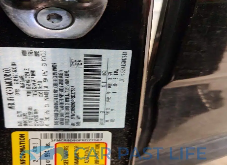3FMCR9D90PRD27567# 13