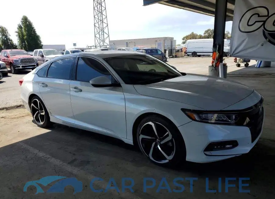 1HGCV1F31KA016390# 4