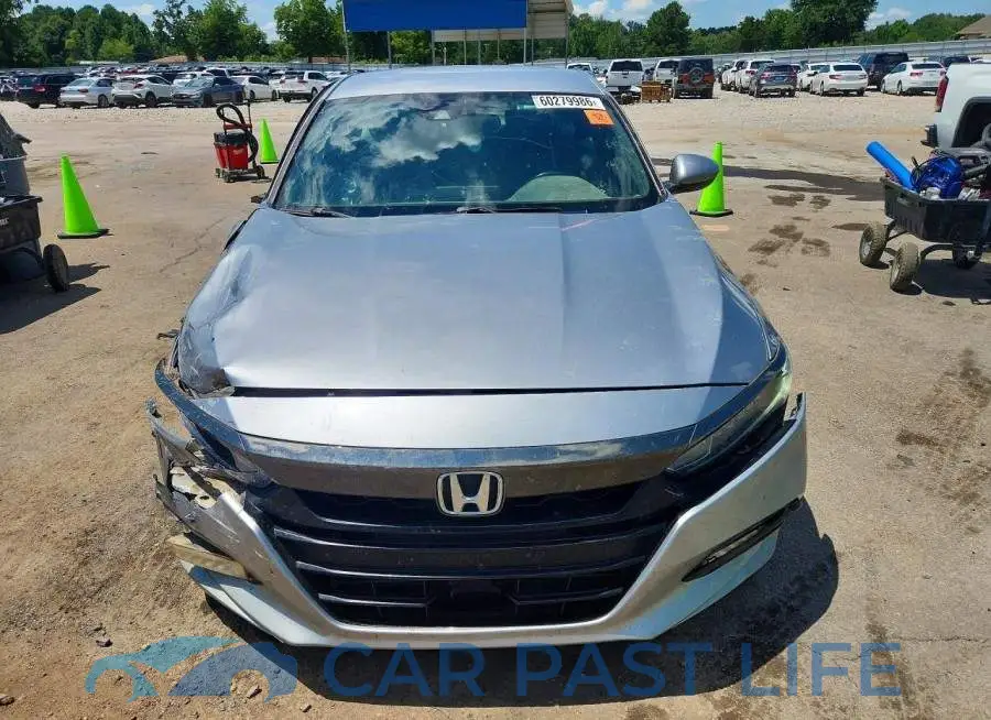 1HGCV1F34KA105144# 5