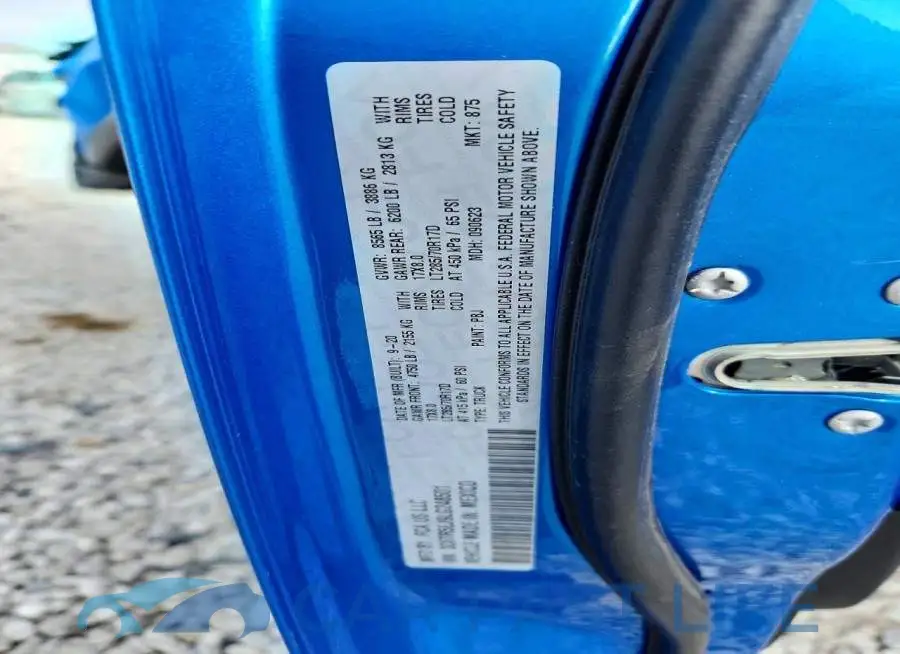 3C6TR5EJ9LG248501# 12
