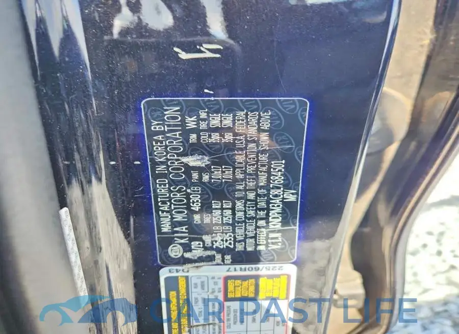 KNDPM3AC8L7684501# 13
