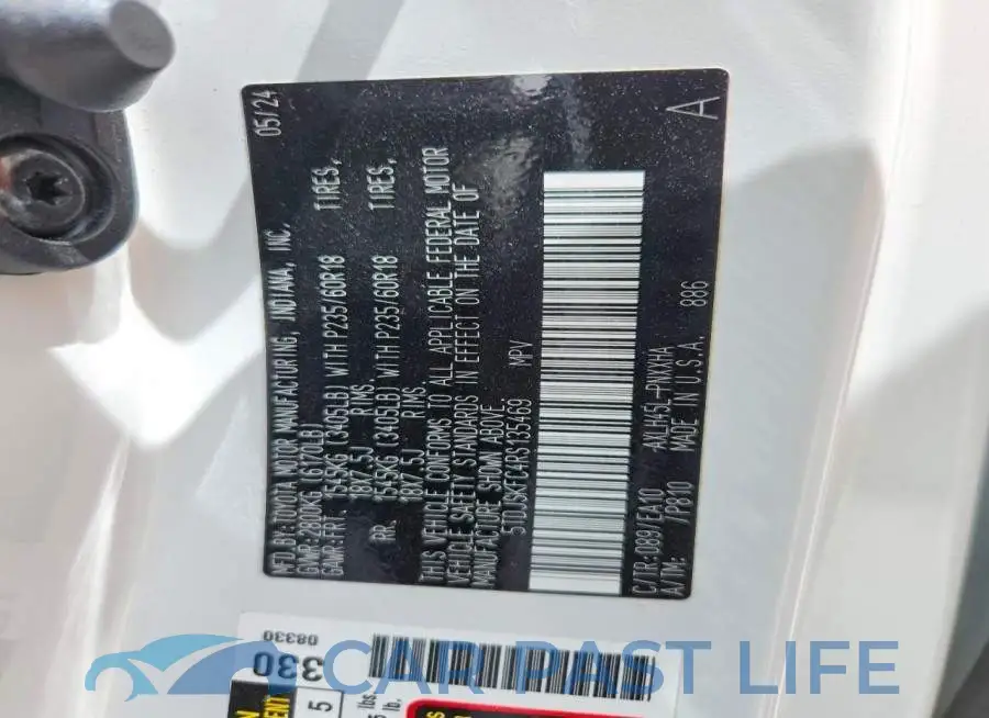 5TDJSKFC4RS135469# 13