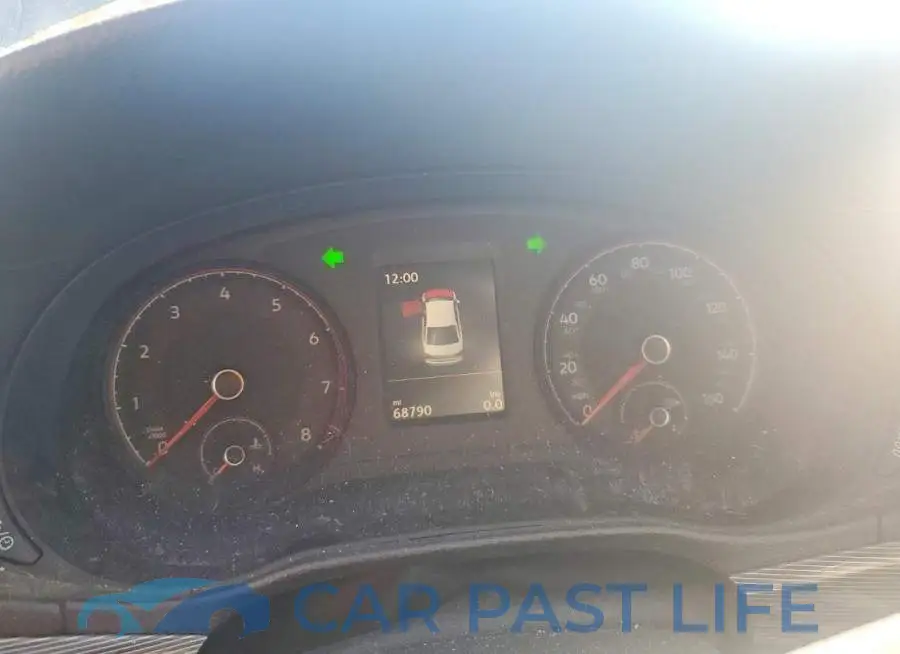 1VWMA7A31NC004531# 9