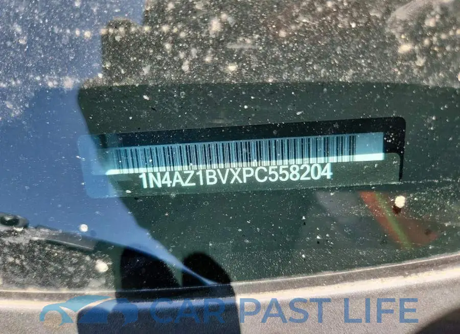 1N4AZ1BVXPC558204# 12