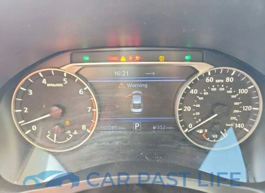 1N4BL4CV1KC209656# 9