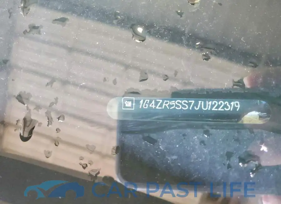 1G4ZR5SS7JU122319# 12