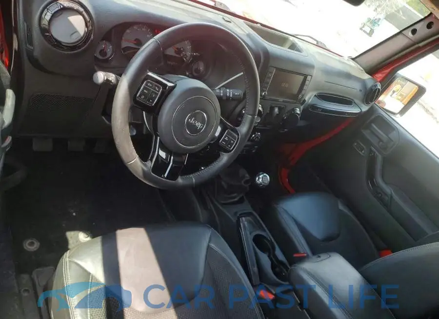 1C4AJWBG9HL605207# 8
