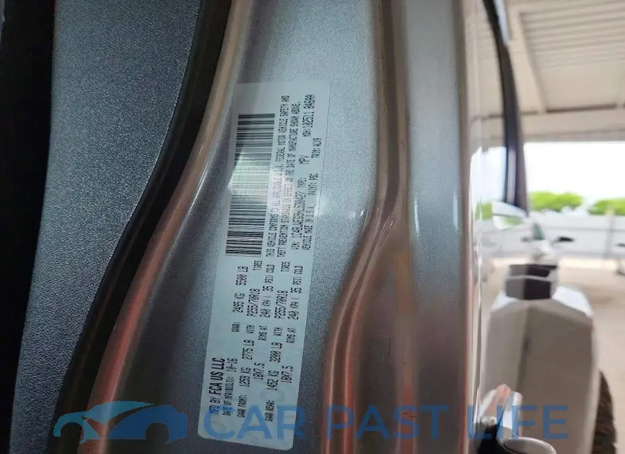 1C4BJWEG9HL530427# 12