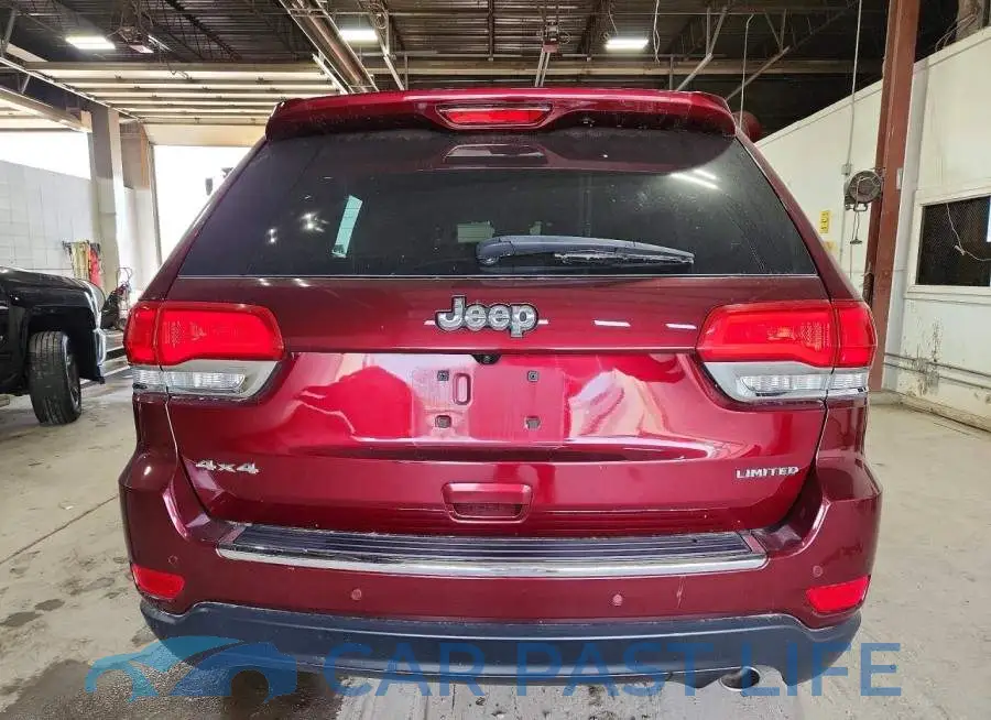 1C4RJFBG3JC432812# 6