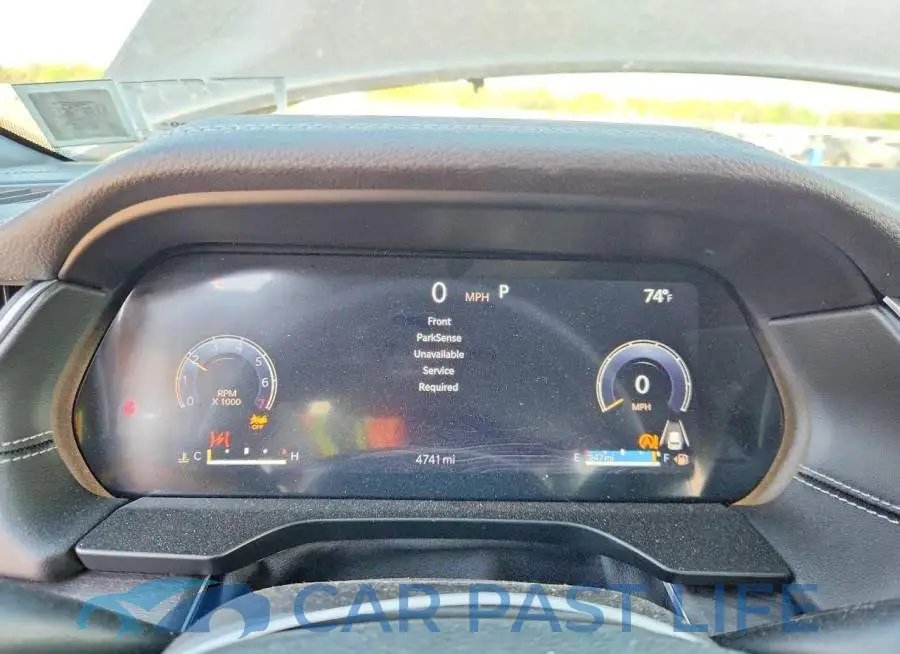1C4RJHBG5SC311745# 9