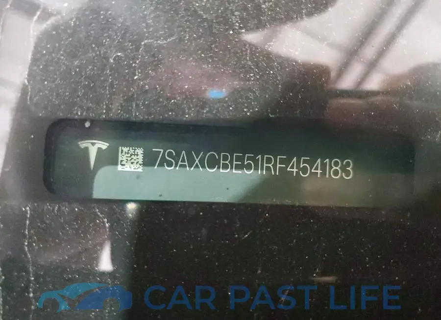 7SAXCBE51RF454183# 13