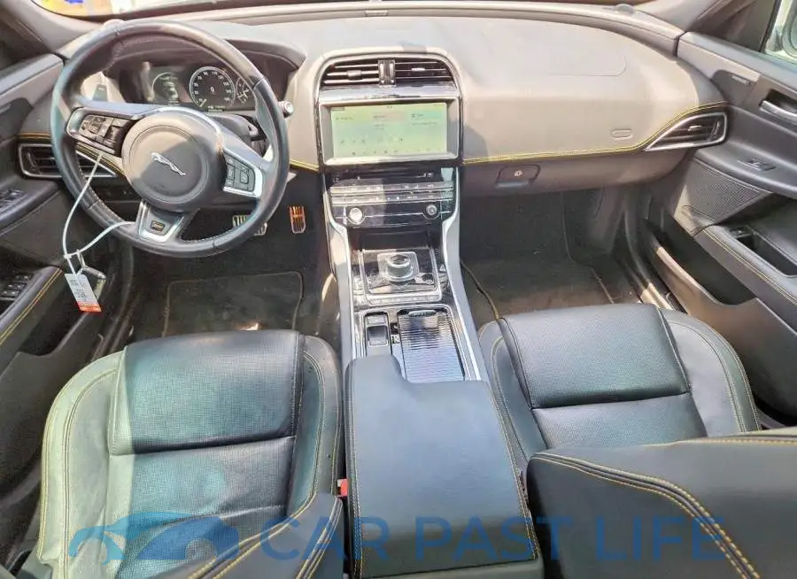 SAJAT4GX9KCP45449# 8