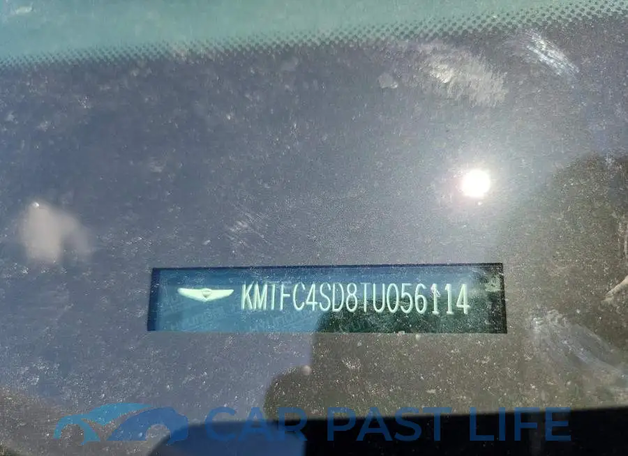 KMTFC4SD8TU056114# 12