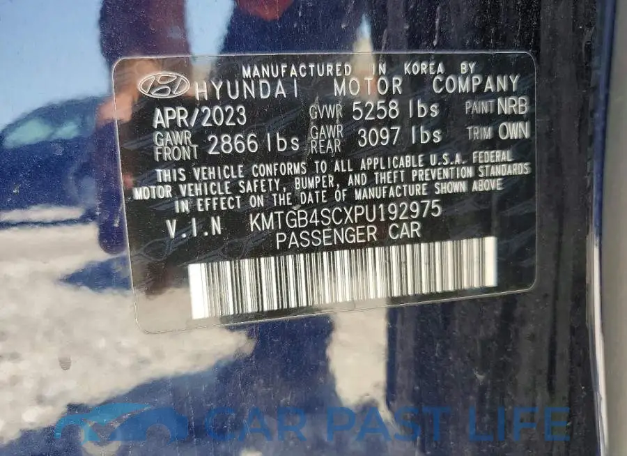 KMTGB4SCXPU192975# 12