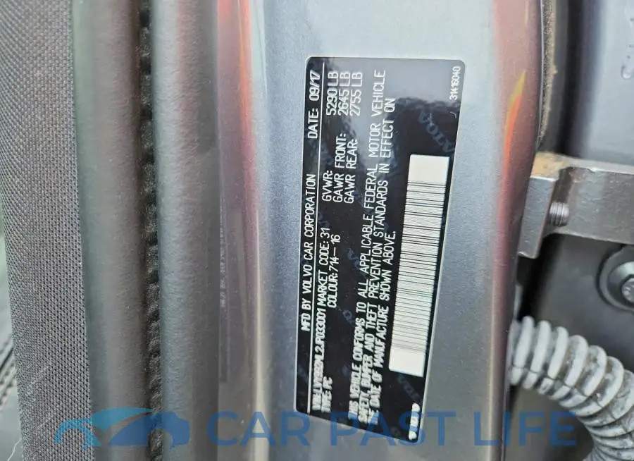 LVY992ML2JP033001# 13