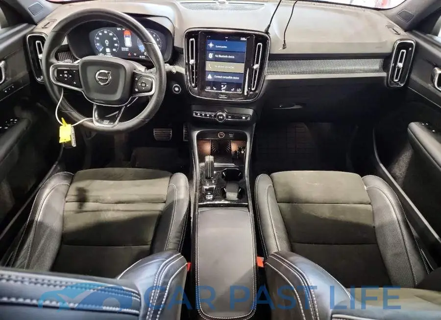 YV4162XZ9K2015197# 8