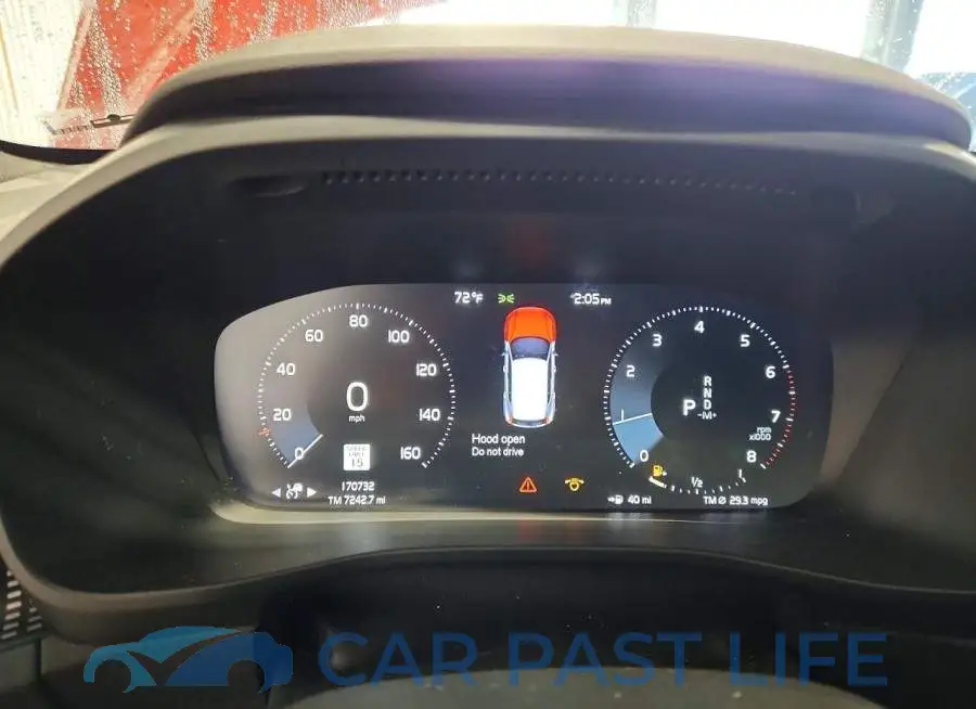 YV4162XZ9K2015197# 9