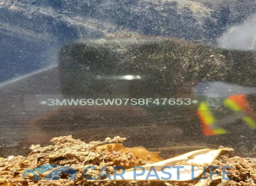 3MW69CW07S8F47653# 12