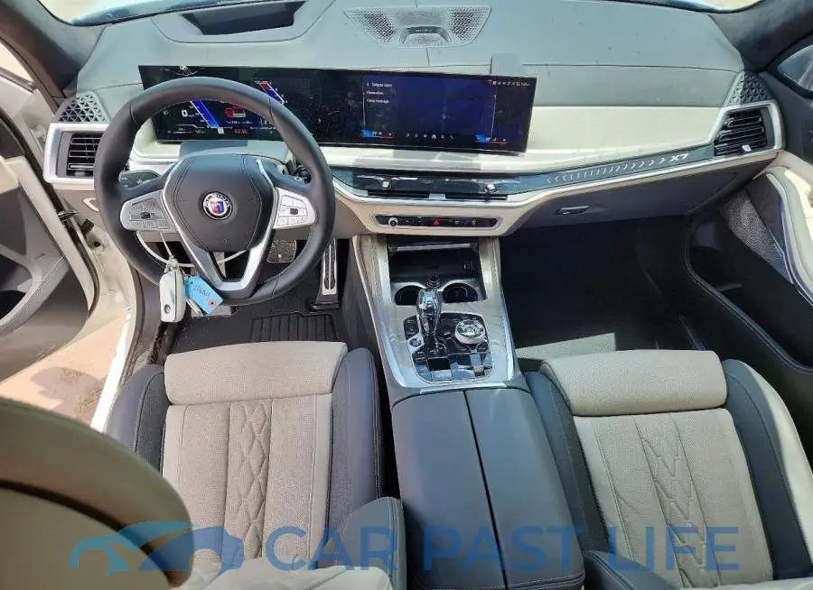 5UX43EM08T9056024# 8