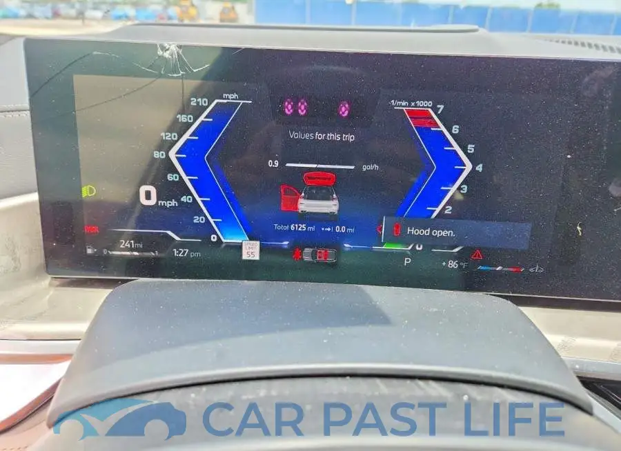5UX43EM08T9056024# 9