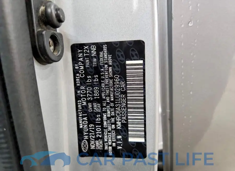 KMHRC8A31LU029960# 13