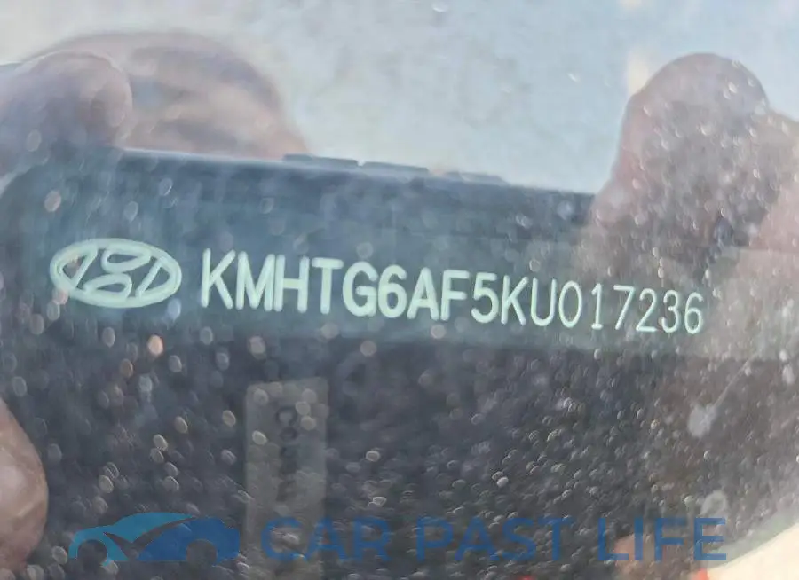 KMHTG6AF5KU017236# 13