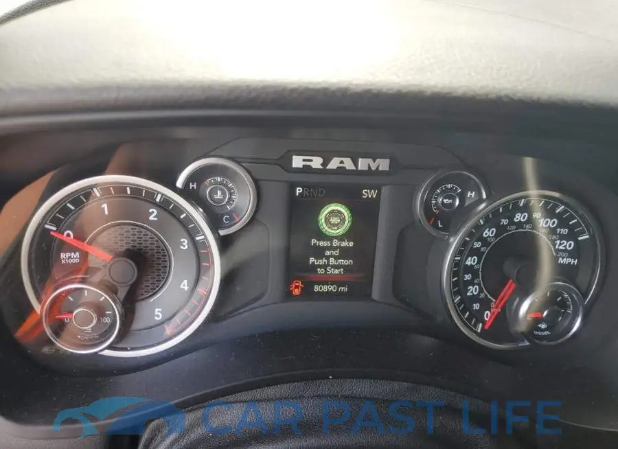 3C63RRHL3RG289588# 9