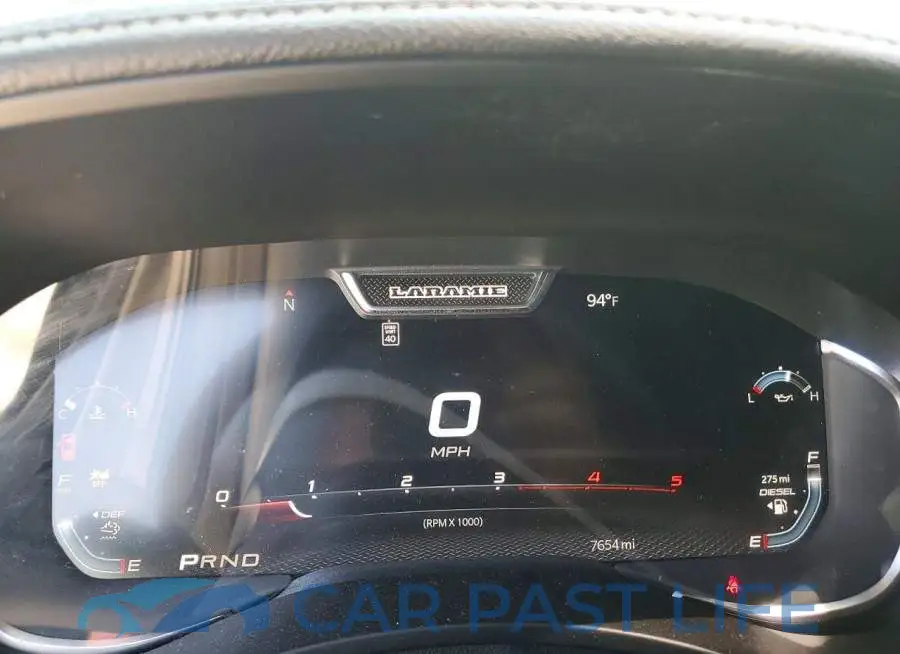 3C63RRJLXTG154495# 9
