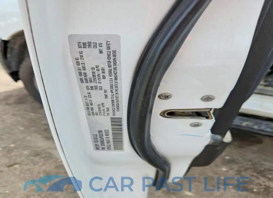 3C6UR5CL6PG637398# 13