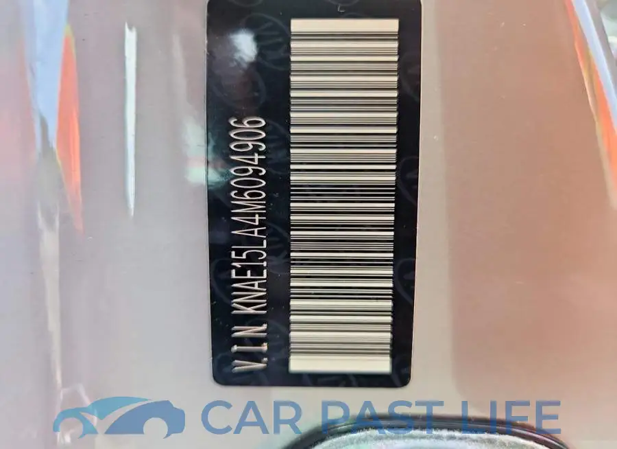 KNAE15LA4M6094906# 13