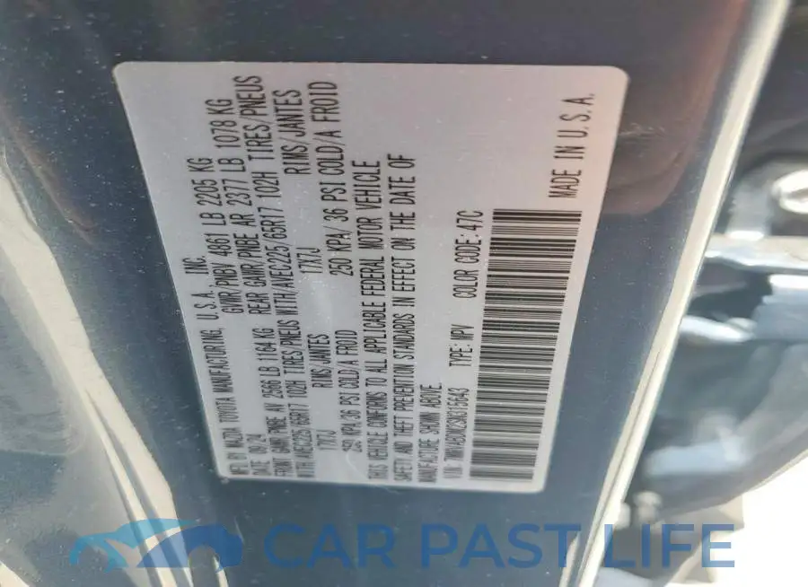7MMVABDM2SN315643# 14