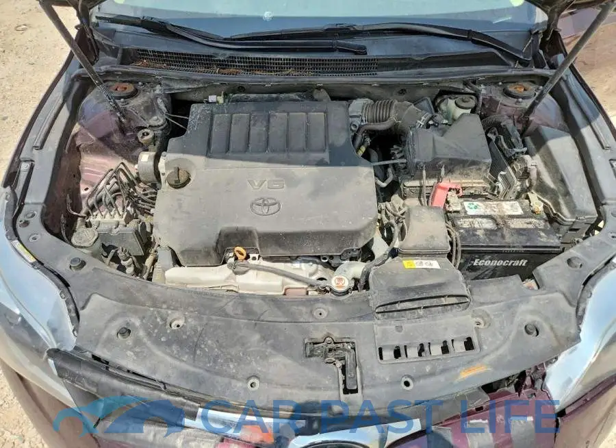 4T1BK1EBXJU274377# 11