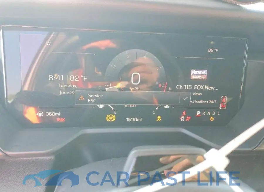 1GKENKKS9RJ207306# 9