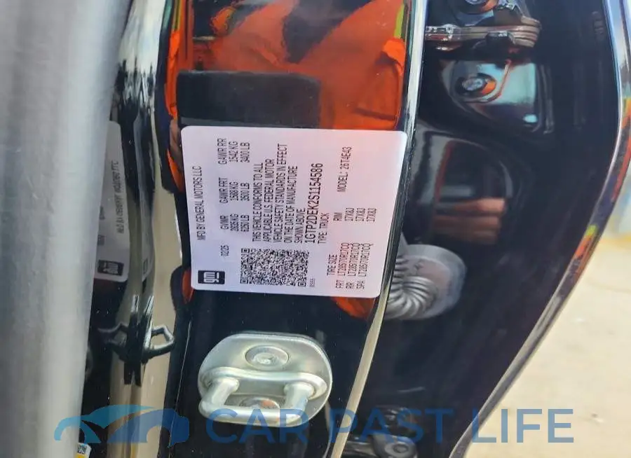 1GTP2DEK2S1154586# 13