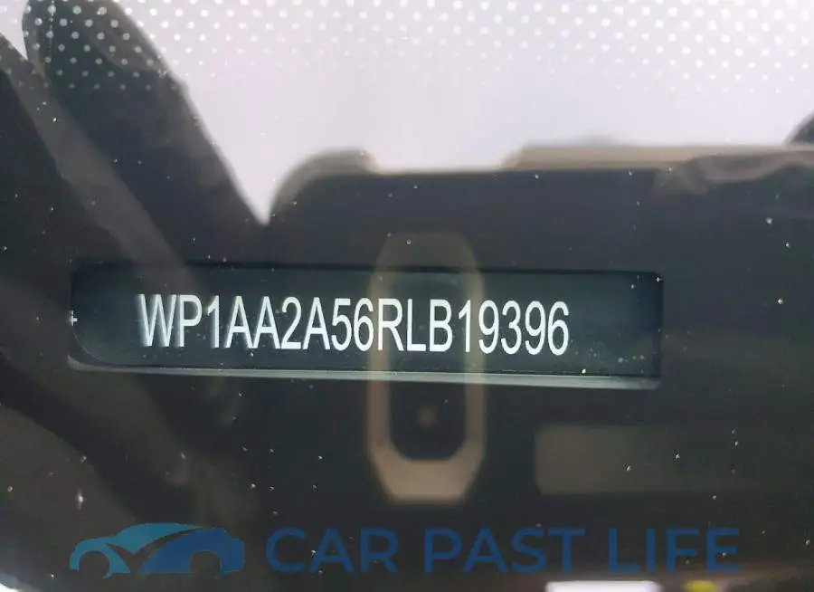 WP1AA2A56RLB19396# 13