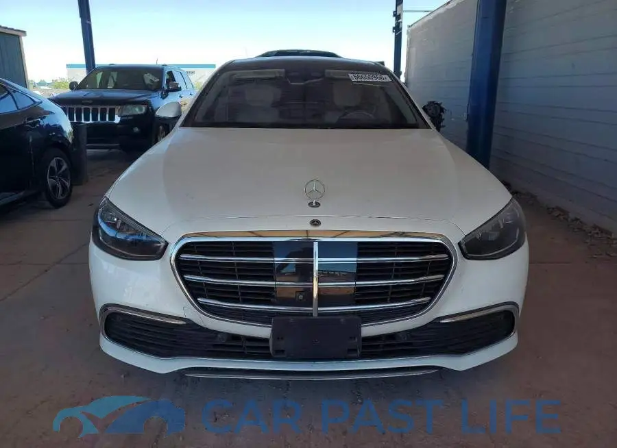 W1K6G7GB4PA225893# 5