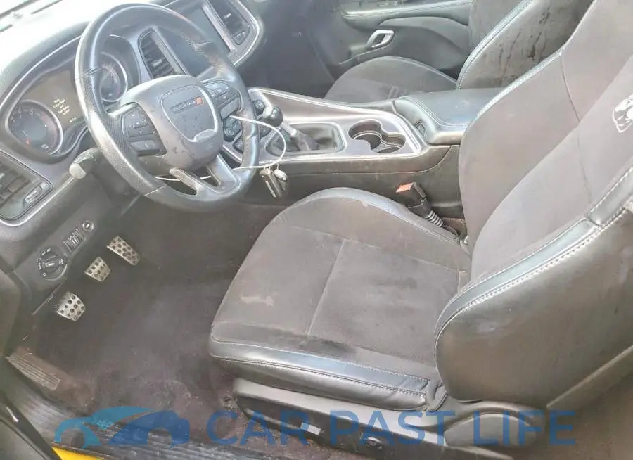 2C3CDZFJ6HH507941# 7