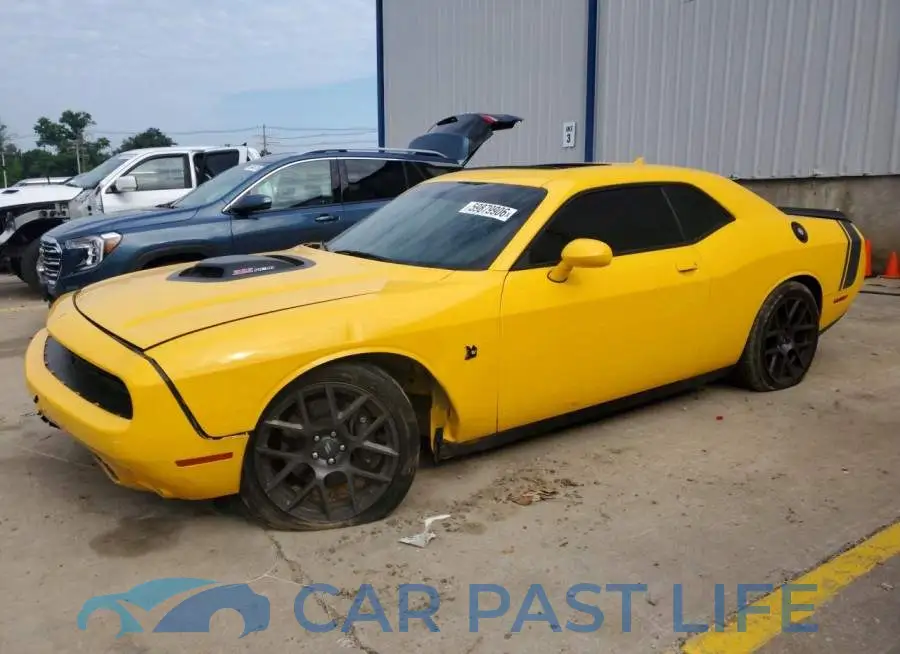 2C3CDZFJ6HH507941# 1